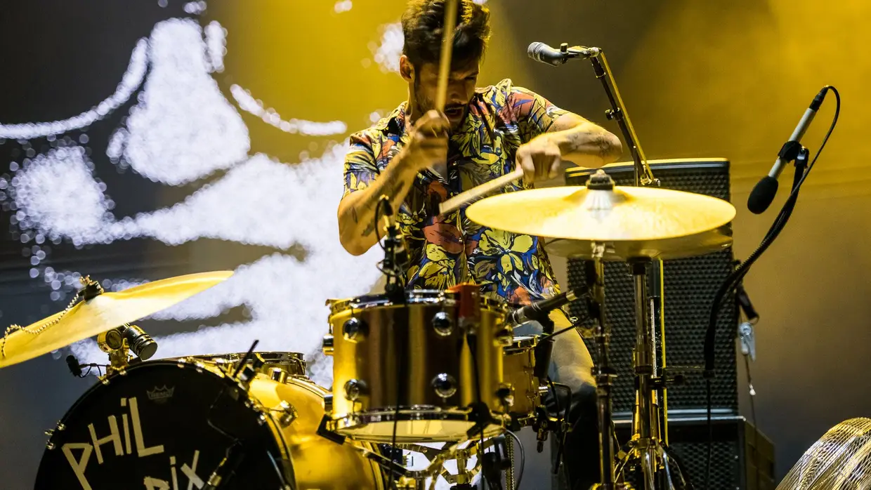 Linda Martini no Vodafone Paredes de Coura'18