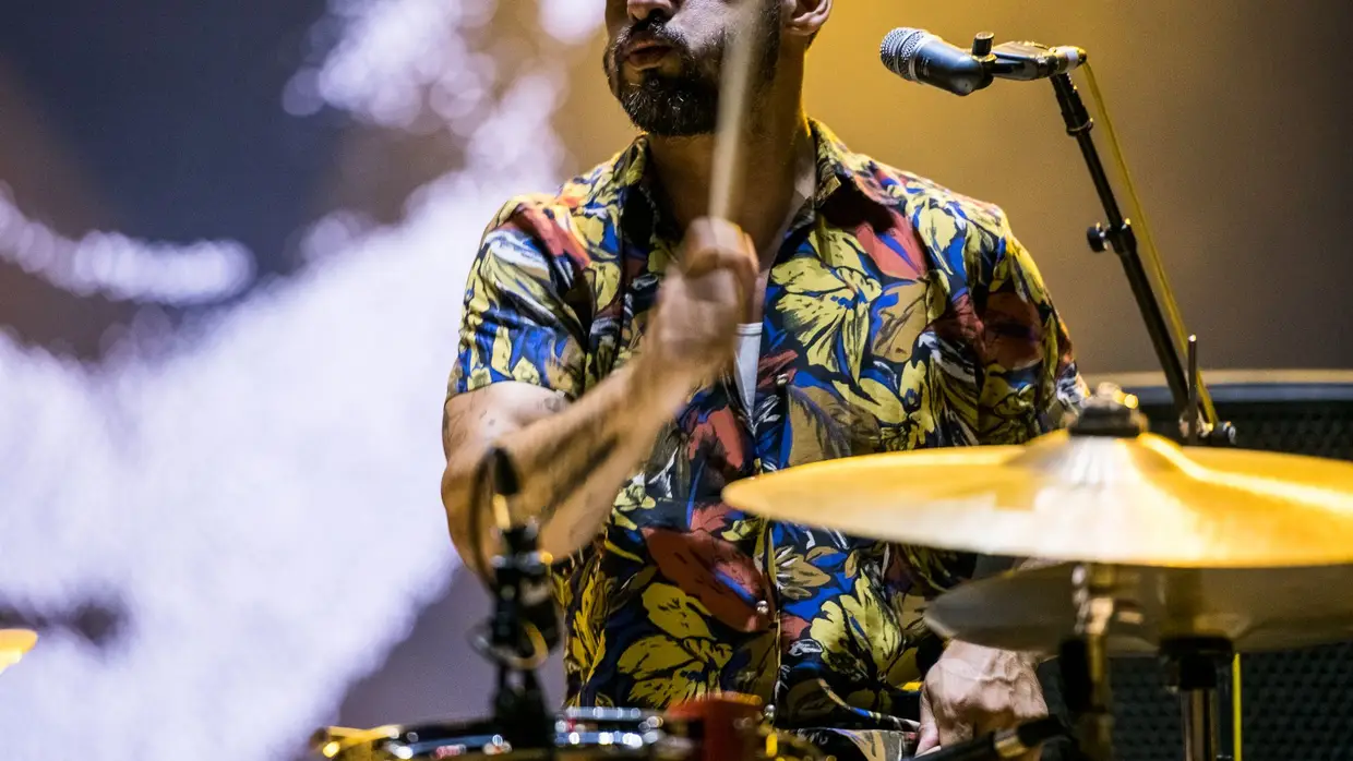 Linda Martini no Vodafone Paredes de Coura'18