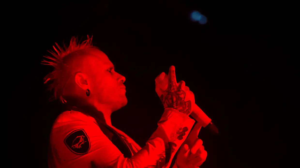 The Prodigy - Paredes de Coura 2010
