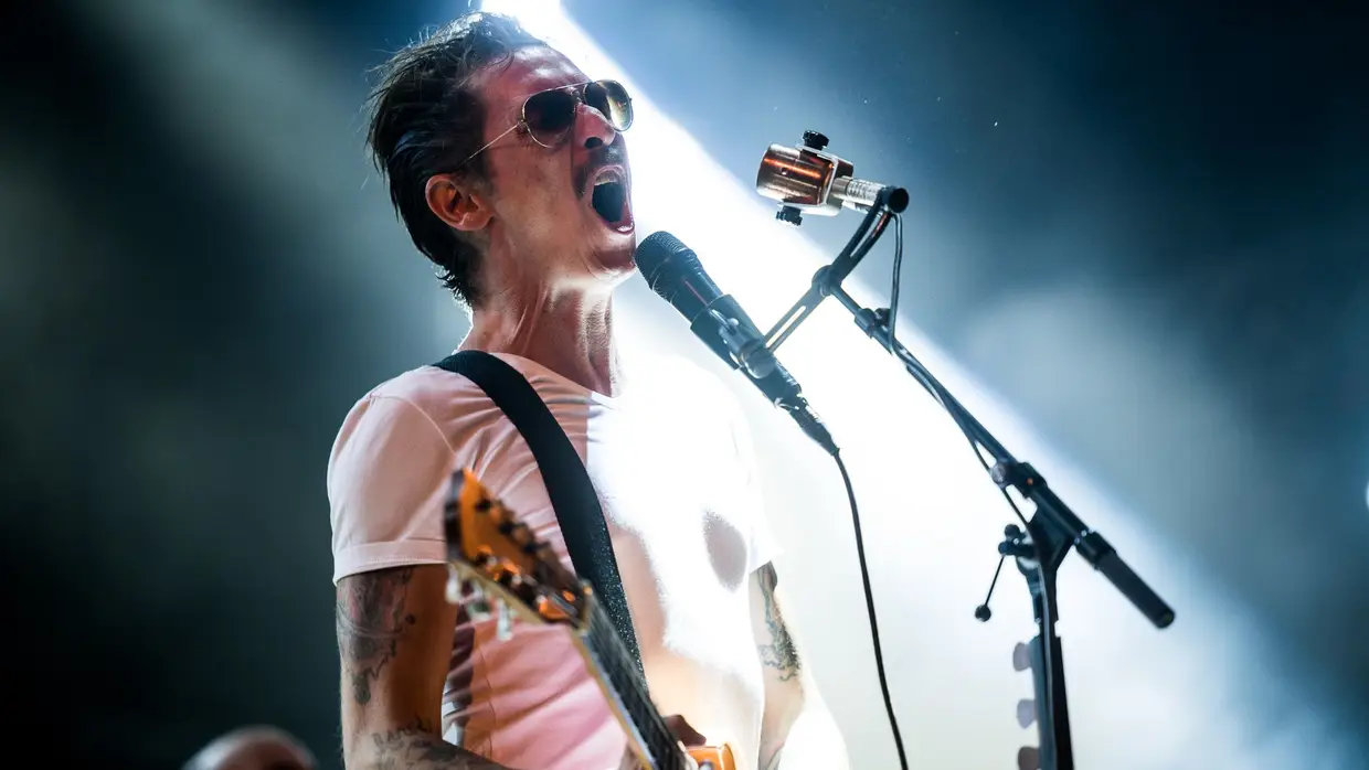The Legendary Tigerman no Vodafone Paredes de Coura 2018