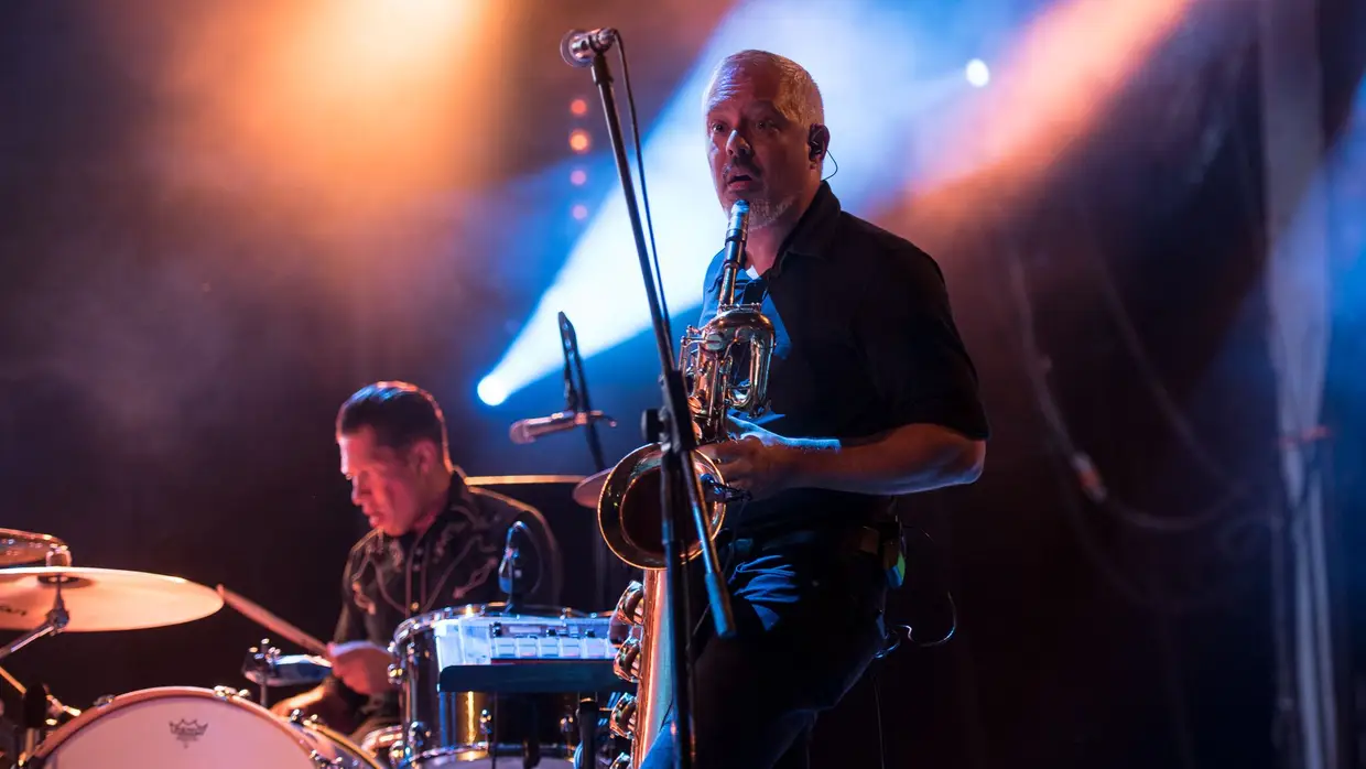 The Legendary Tigerman no Vodafone Paredes de Coura 2018