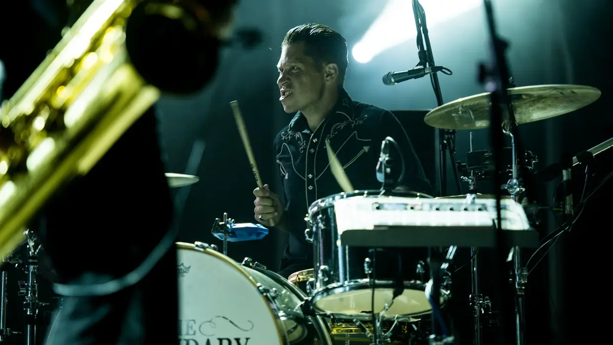 The Legendary Tigerman no Vodafone Paredes de Coura 2018