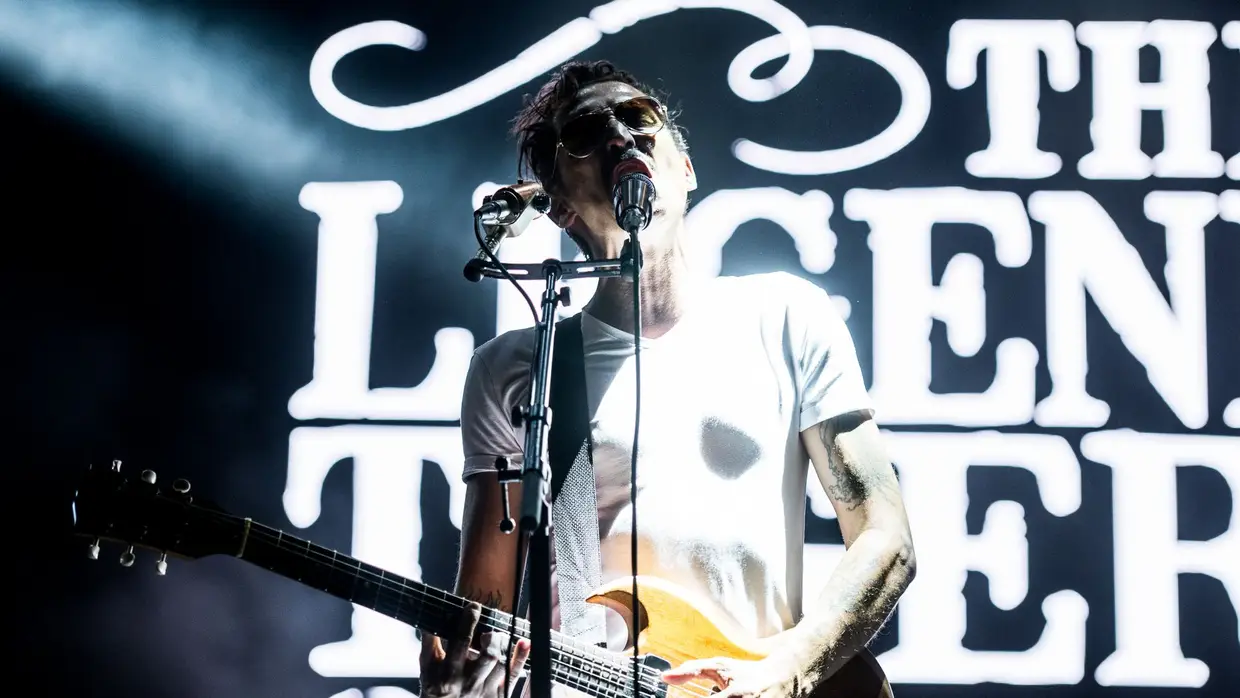 The Legendary Tigerman no Vodafone Paredes de Coura 2018