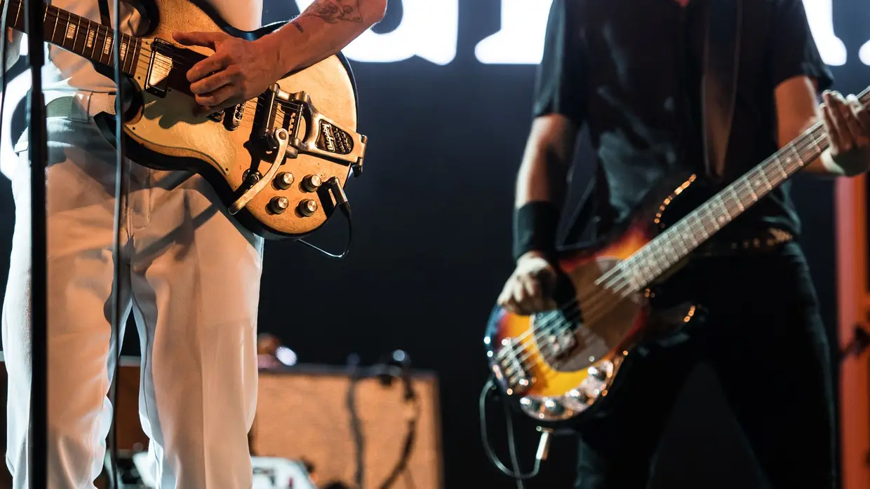 The Legendary Tigerman no Vodafone Paredes de Coura 2018