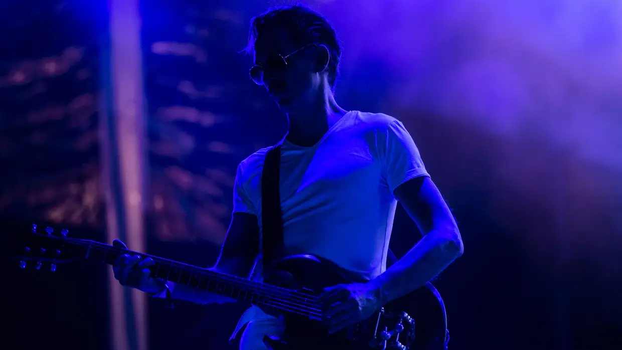 The Legendary Tigerman no Vodafone Paredes de Coura 2018