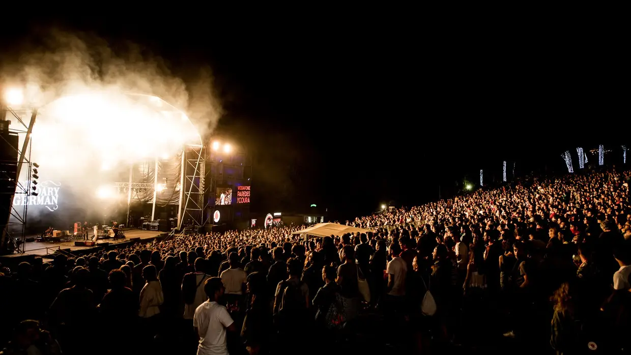 The Legendary Tigerman no Vodafone Paredes de Coura 2018