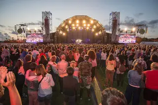 Câmara de Almada com prejuízo de 5 milhões de euros em cinco edições do festival O Sol da Caparica