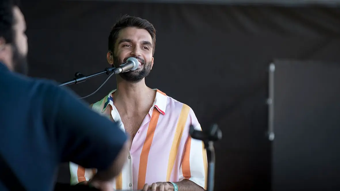 Silva n'O Sol da Caparica