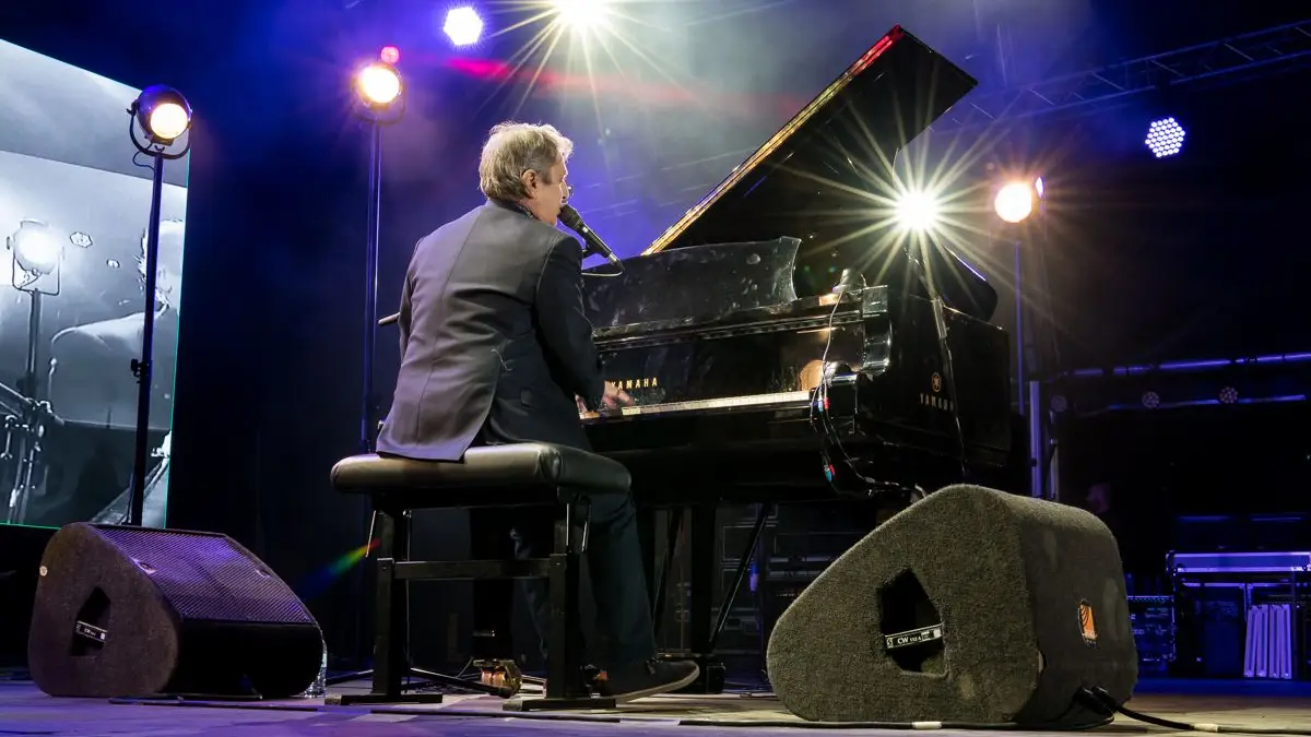 Jorge Palma n'O Sol da Caparica