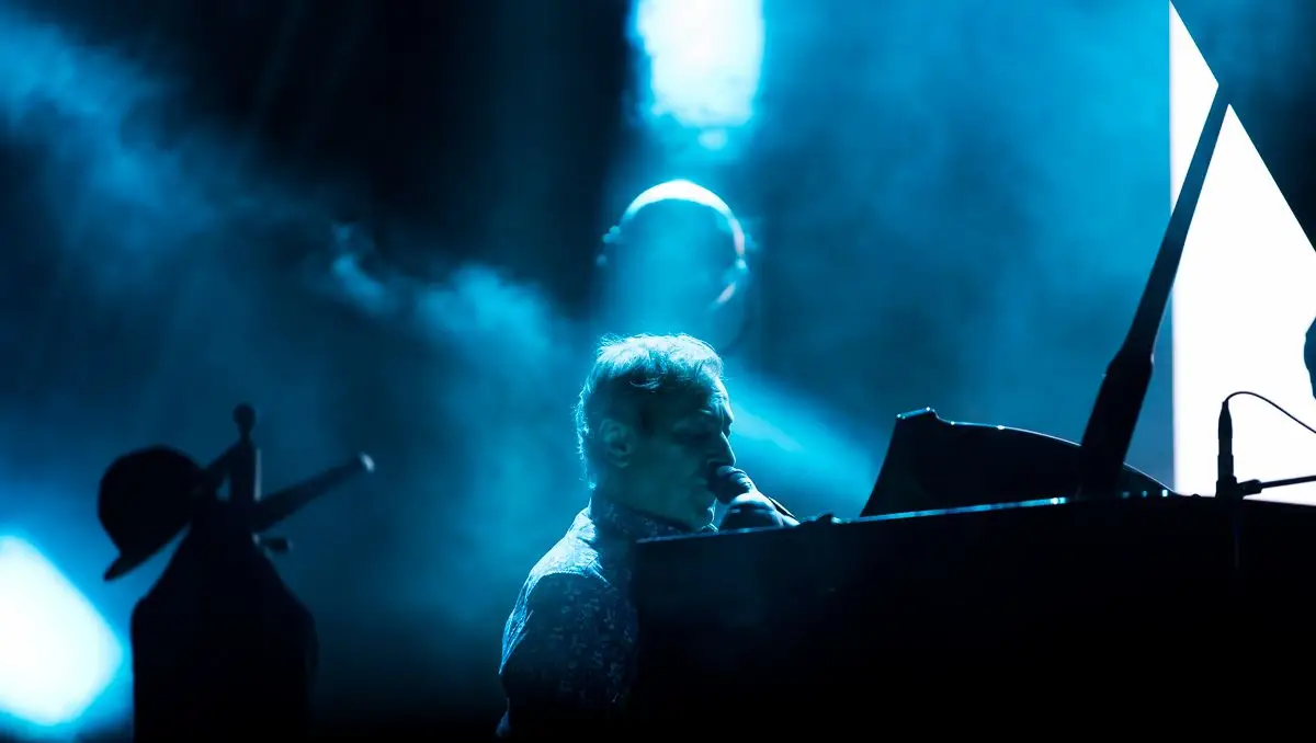 Jorge Palma n'O Sol da Caparica