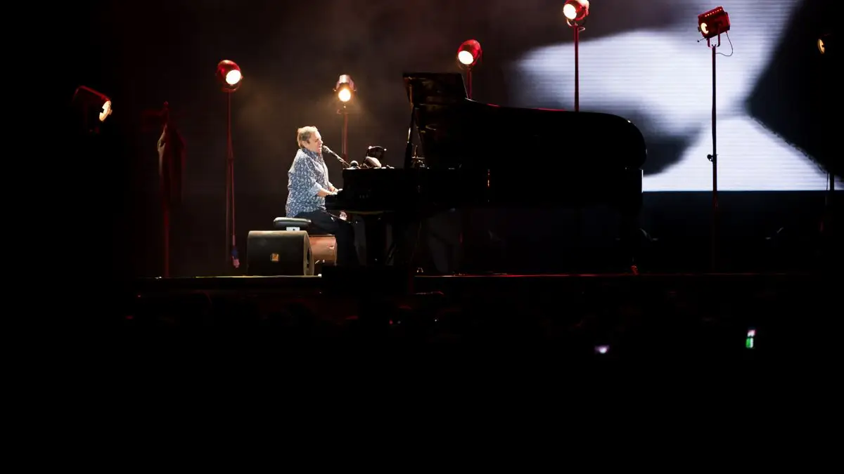 Jorge Palma n'O Sol da Caparica