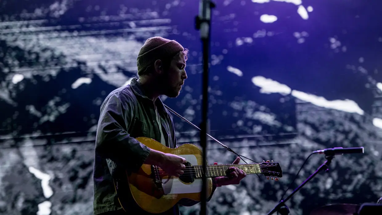 Fleet Foxes no Vodafone Paredes de Coura 2018