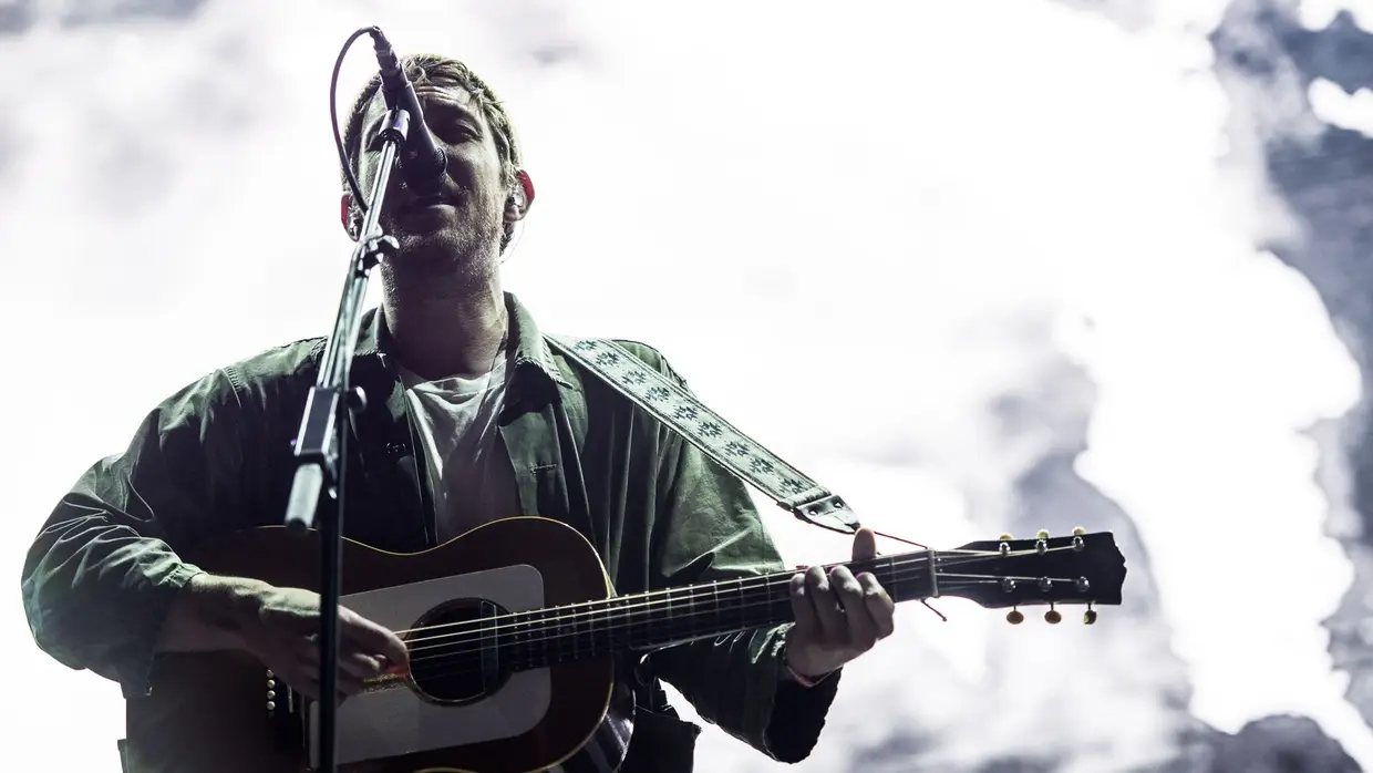 Fleet Foxes no Vodafone Paredes de Coura 2018