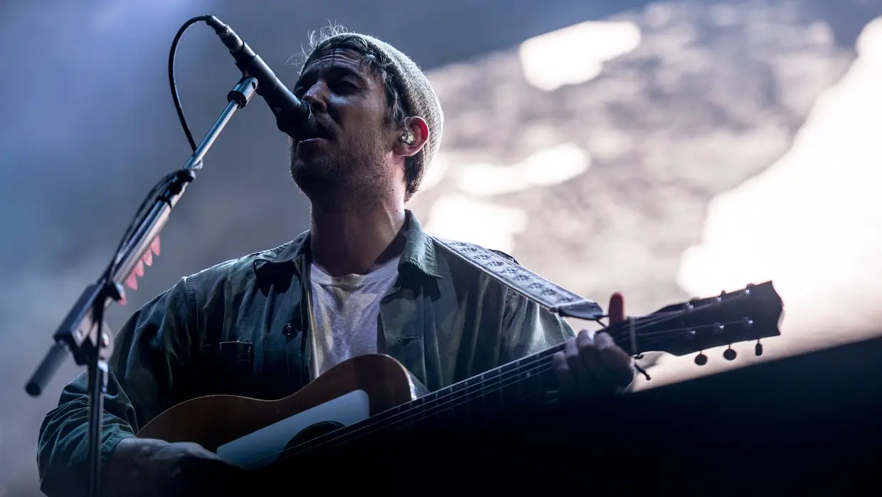 Fleet Foxes no Vodafone Paredes de Coura 2018
