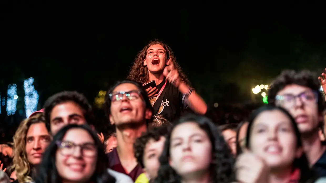 Fleet Foxes no Vodafone Paredes de Coura 2018