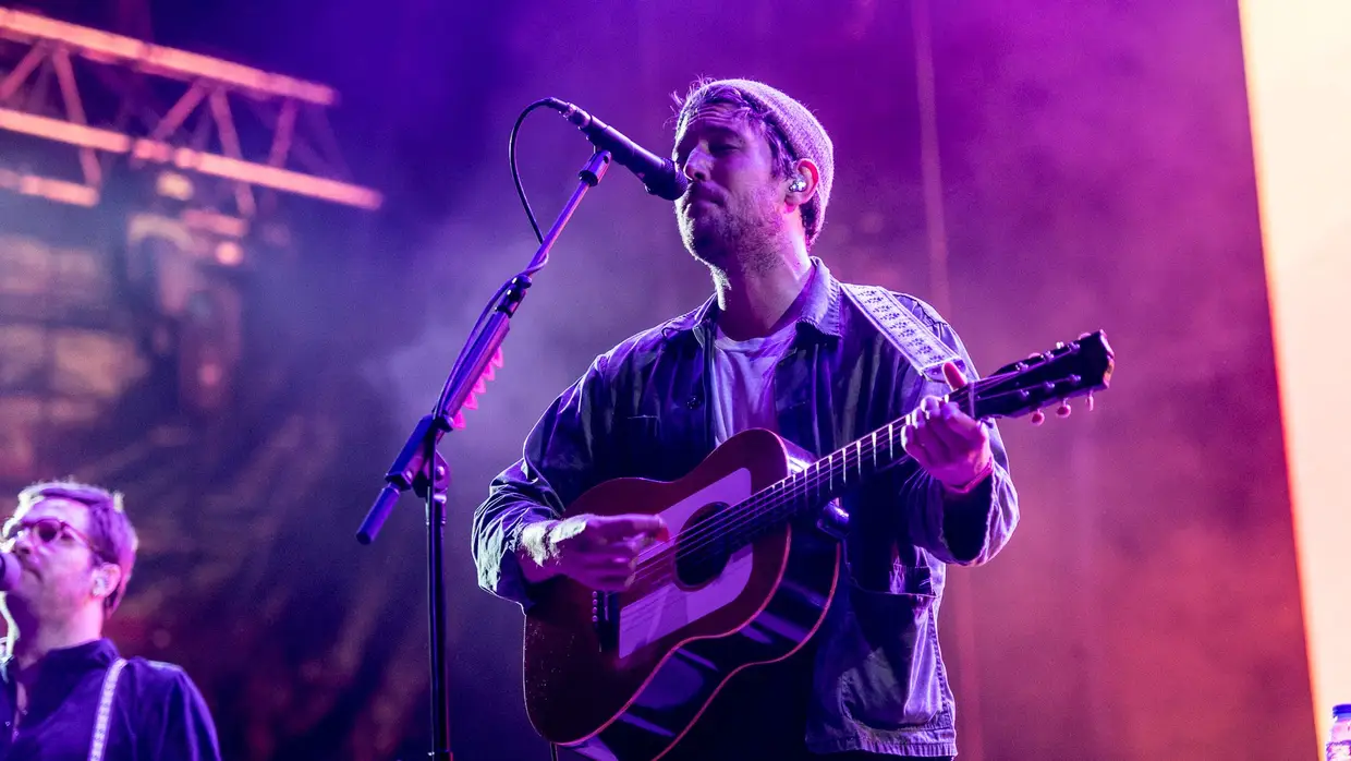 Fleet Foxes no Vodafone Paredes de Coura 2018