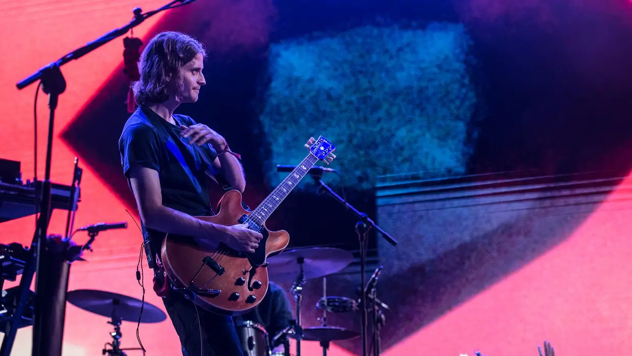 Fleet Foxes no Vodafone Paredes de Coura 2018