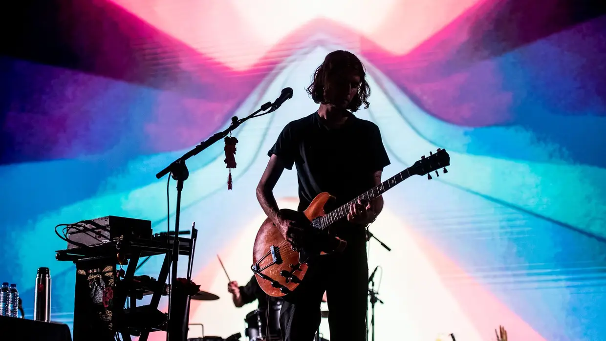 Fleet Foxes no Vodafone Paredes de Coura 2018