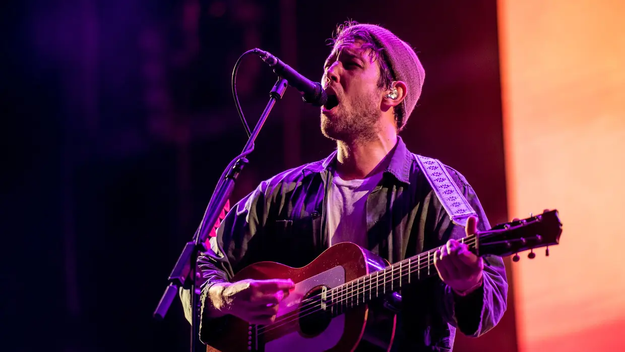 Fleet Foxes no Vodafone Paredes de Coura 2018