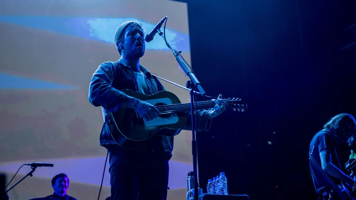 Fleet Foxes no Vodafone Paredes de Coura 2018