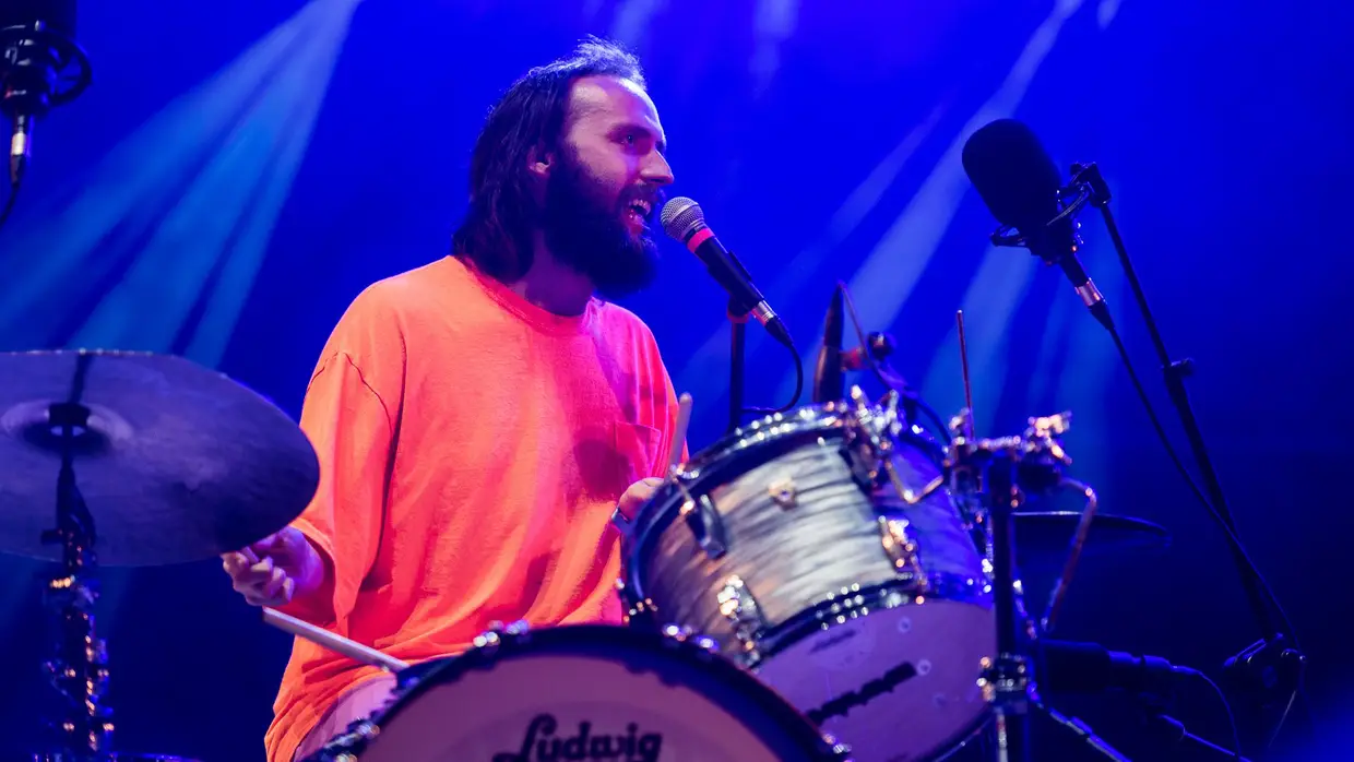 Big Thief no Vodafone Paredes de Coura 2018