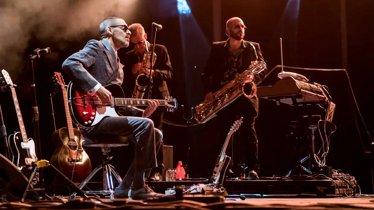 Dead Combo no Vodafone Paredes de Coura 2018