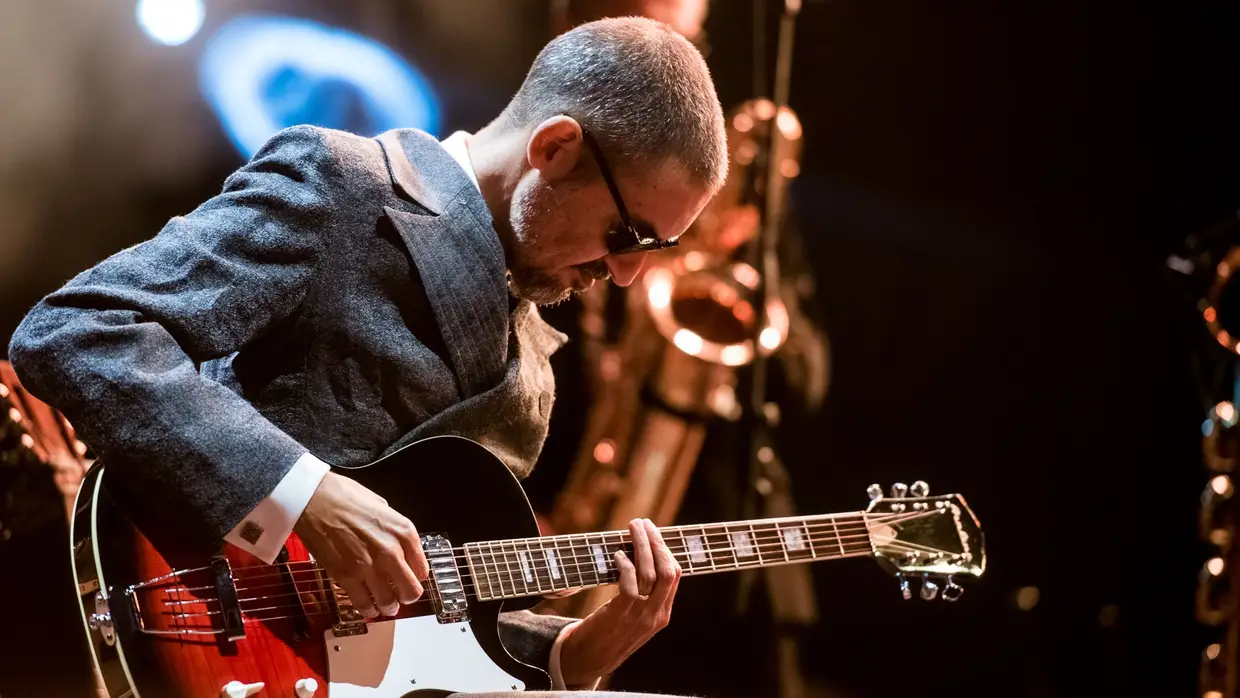 Dead Combo no Vodafone Paredes de Coura 2018