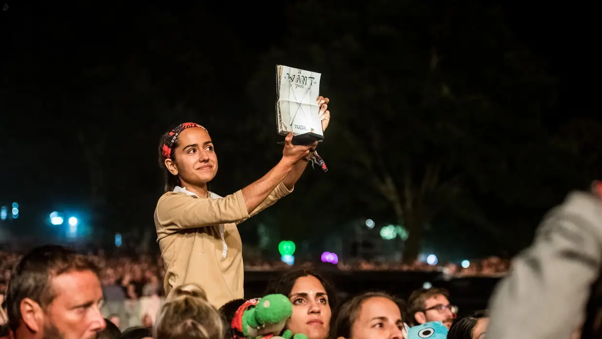 Dead Combo no Vodafone Paredes de Coura 2018