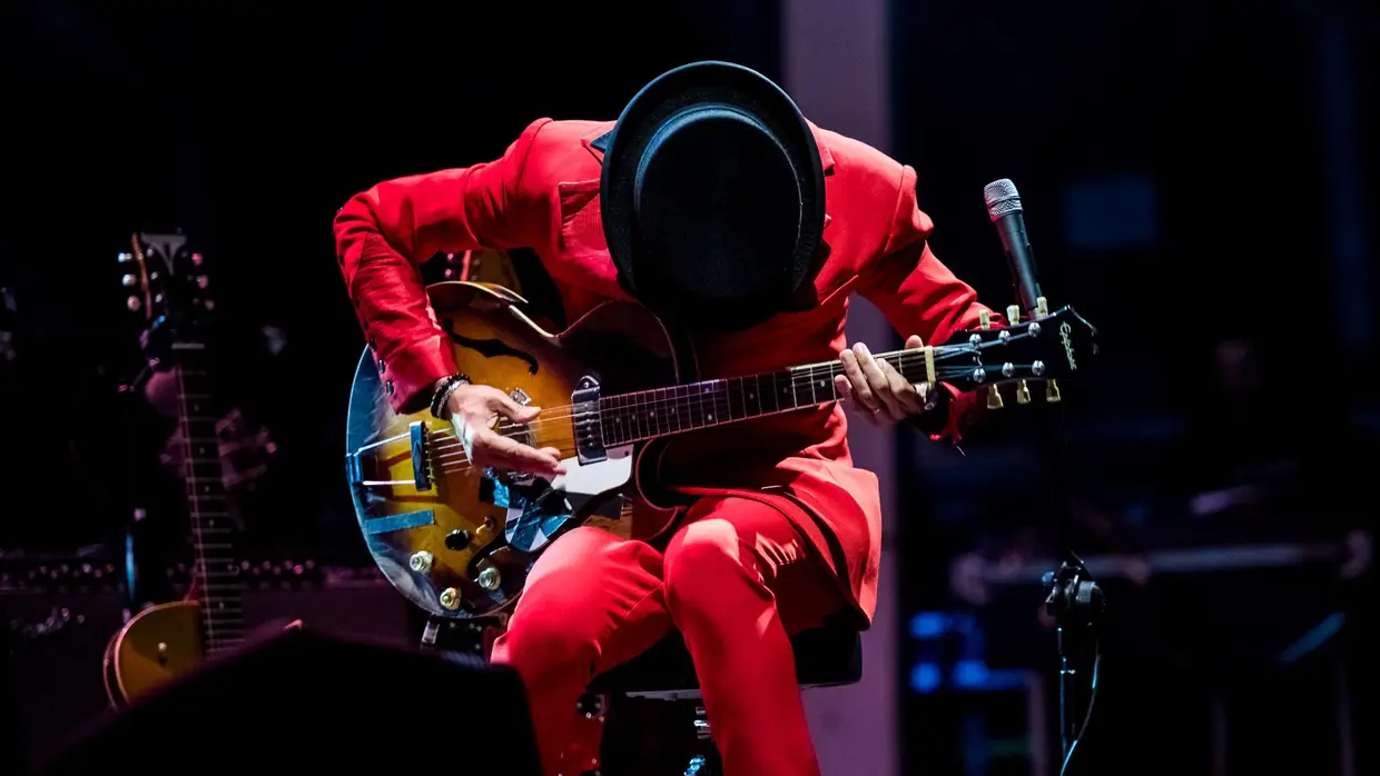 Dead Combo no Vodafone Paredes de Coura 2018