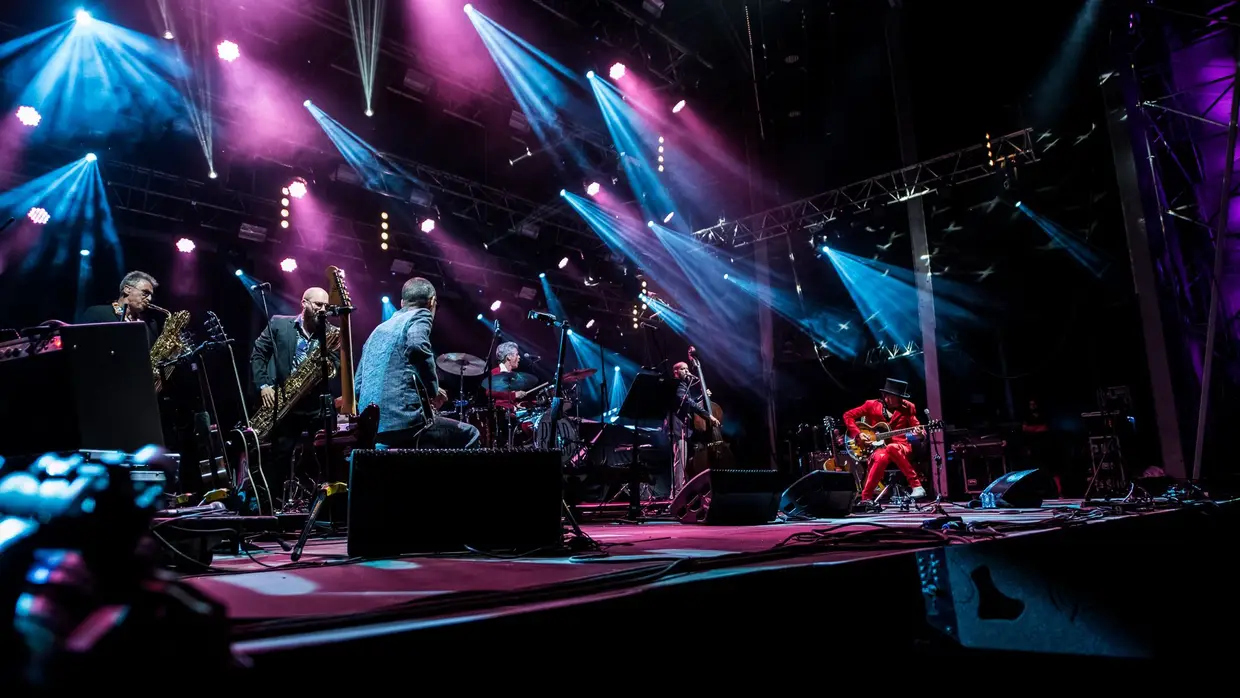 Dead Combo no Vodafone Paredes de Coura 2018