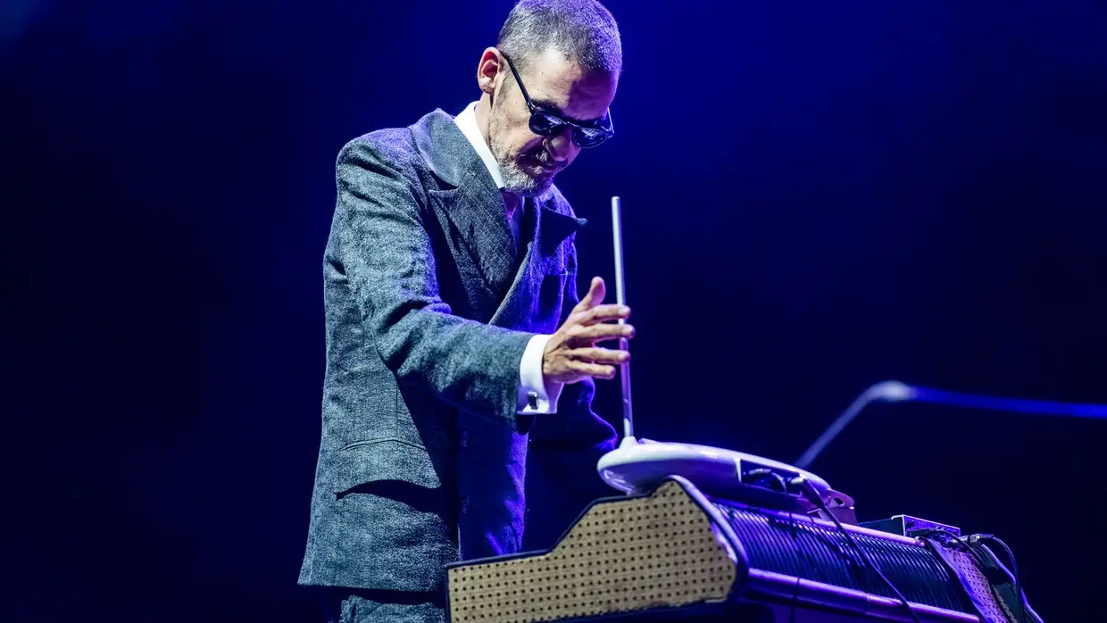 Dead Combo no Vodafone Paredes de Coura 2018