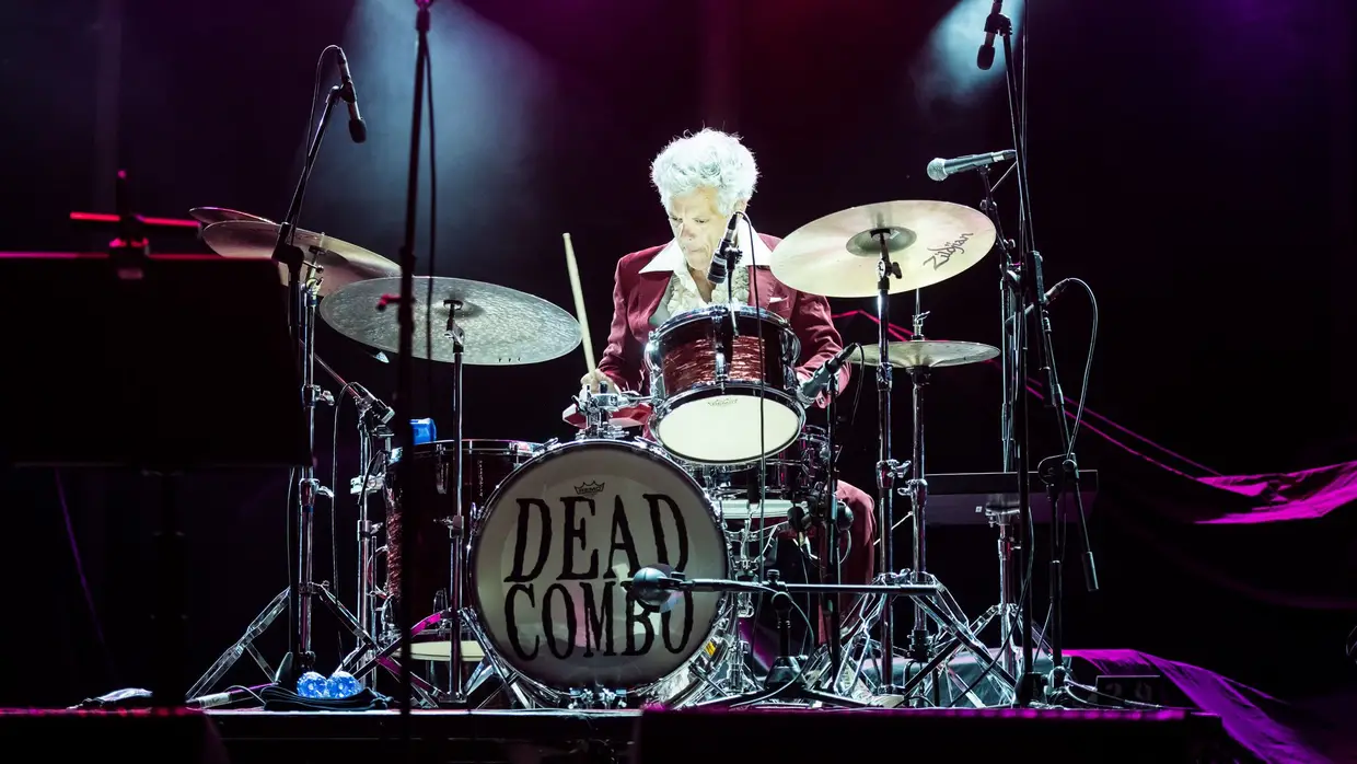 Dead Combo no Vodafone Paredes de Coura 2018