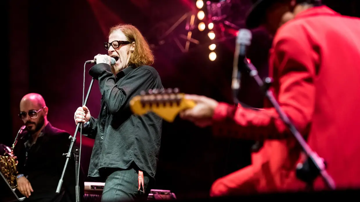Dead Combo no Vodafone Paredes de Coura 2018