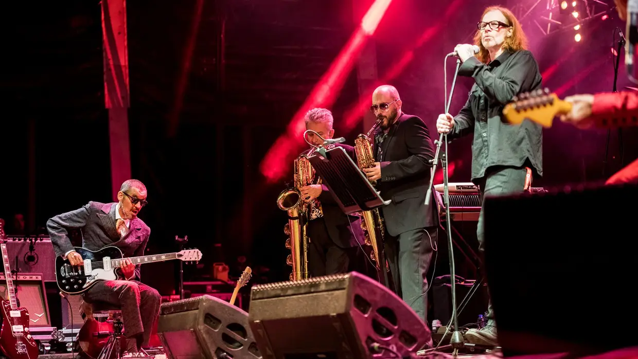 Dead Combo no Vodafone Paredes de Coura 2018
