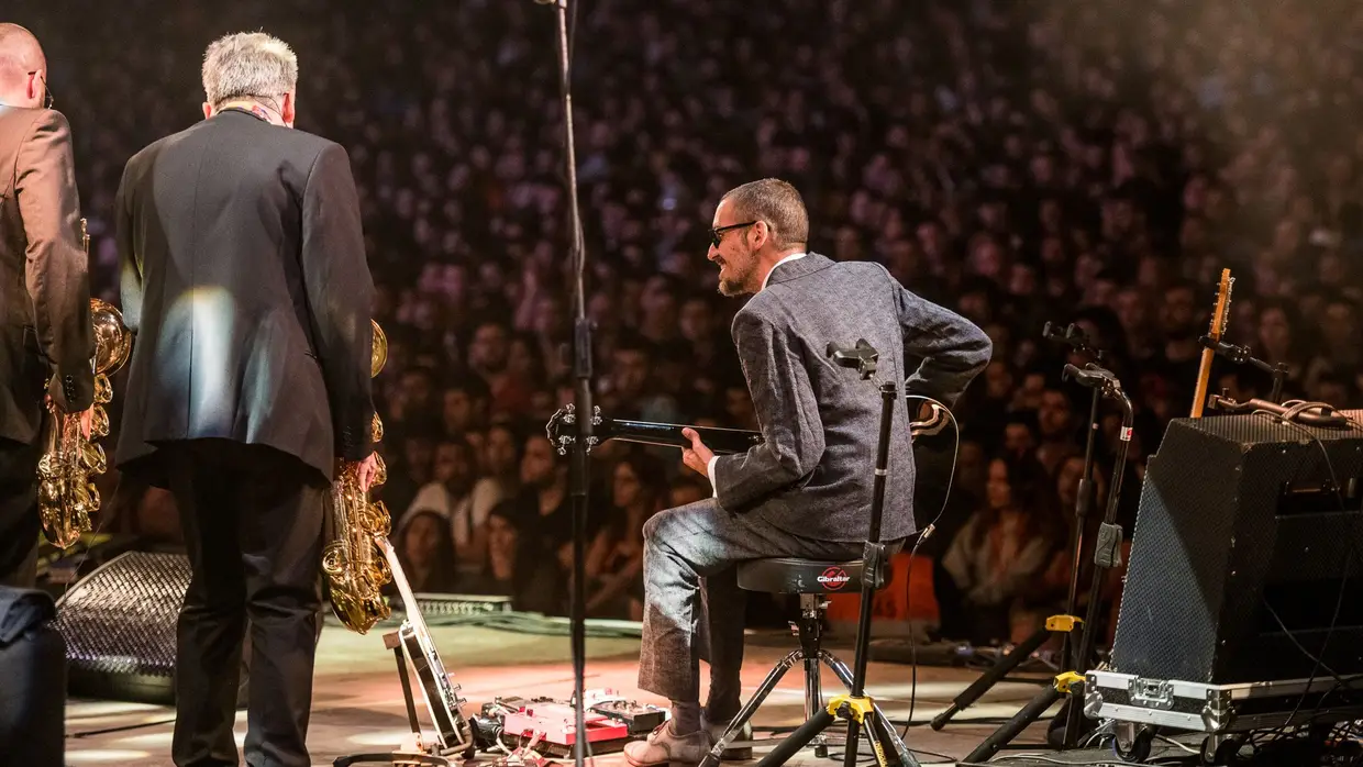 Dead Combo no Vodafone Paredes de Coura 2018