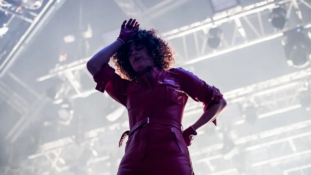 Arcade Fire no Vodafone Paredes de Coura 2018