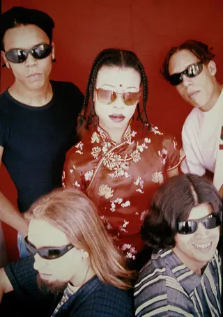 Da Weasel em 1994