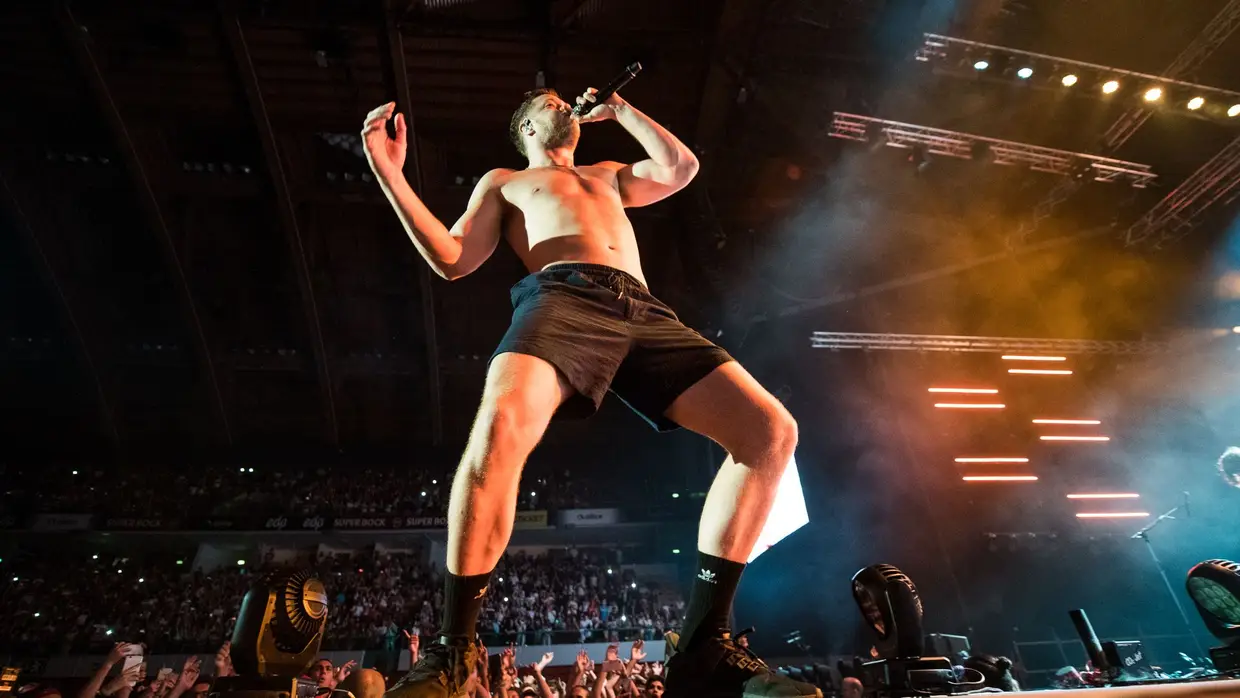 Imagine Dragons na Altice Arena, Lisboa