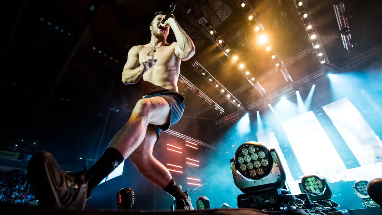 Imagine Dragons na Altice Arena, Lisboa