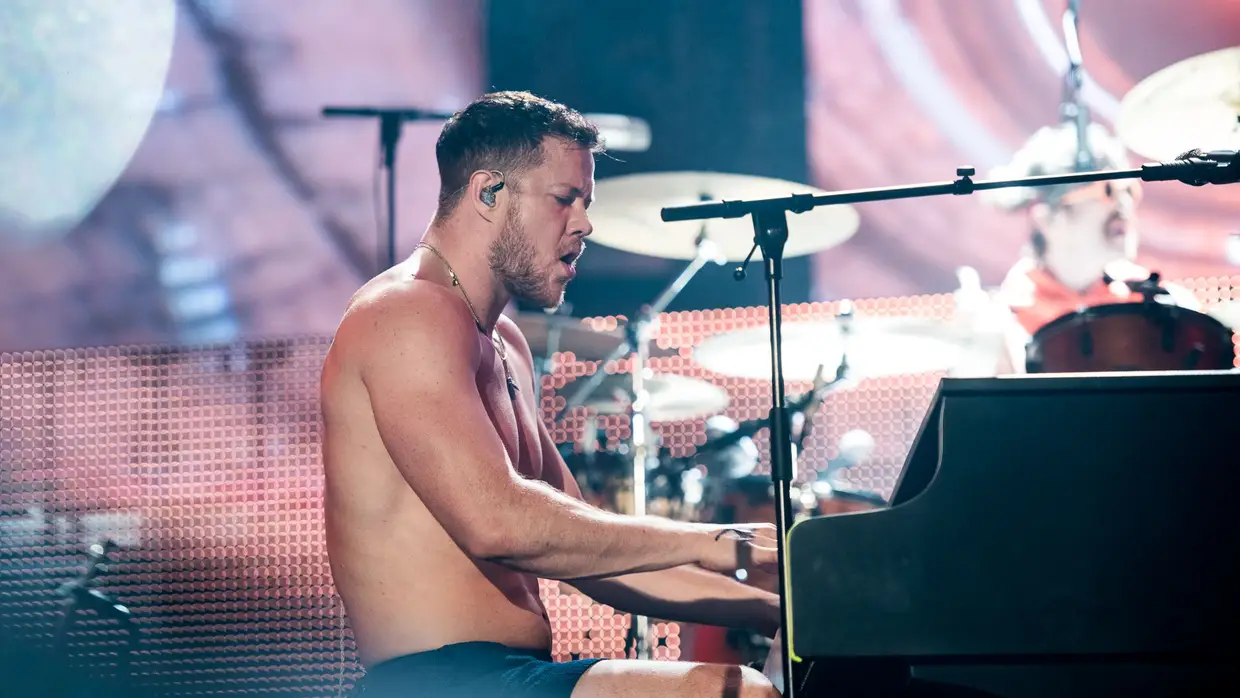 Imagine Dragons na Altice Arena, Lisboa
