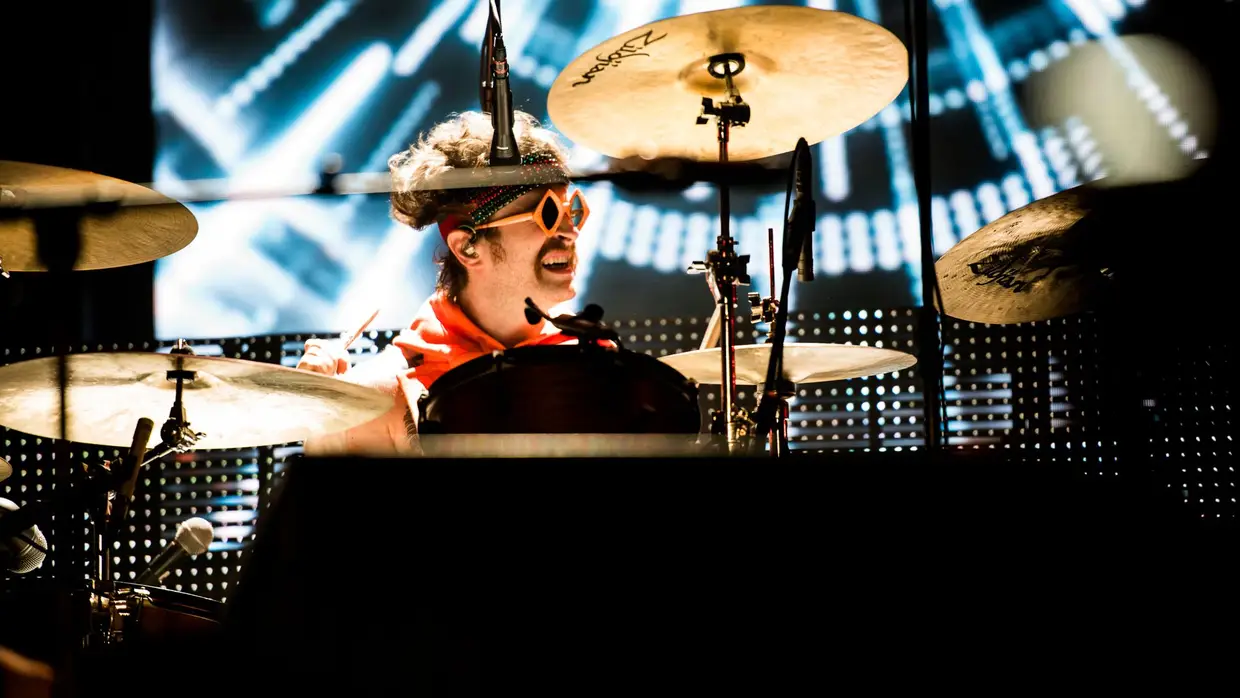 Imagine Dragons na Altice Arena, Lisboa