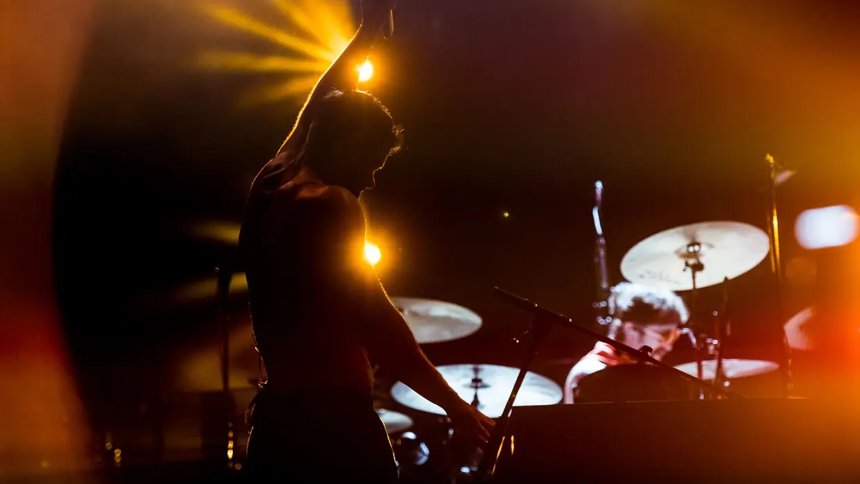 Imagine Dragons na Altice Arena, Lisboa