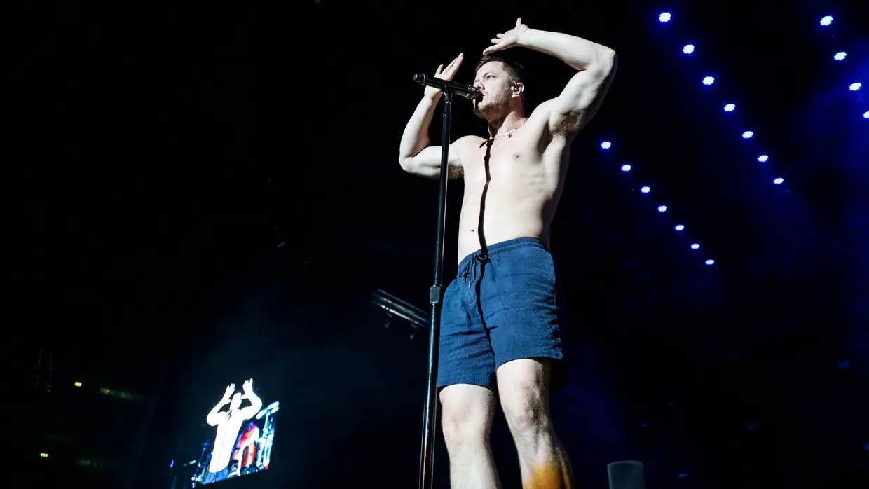 Imagine Dragons na Altice Arena, Lisboa