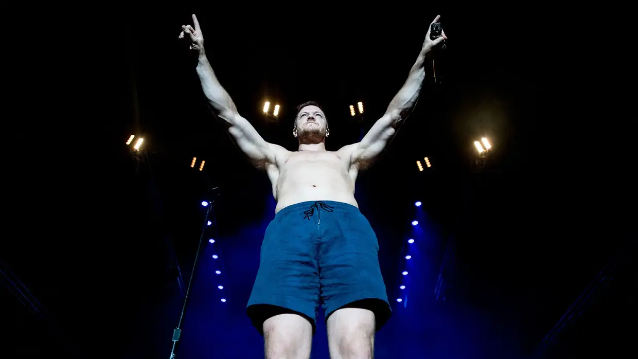 Imagine Dragons na Altice Arena, Lisboa