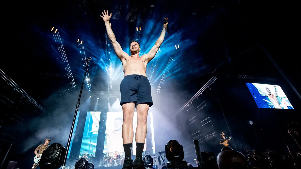 Imagine Dragons na Altice Arena, Lisboa