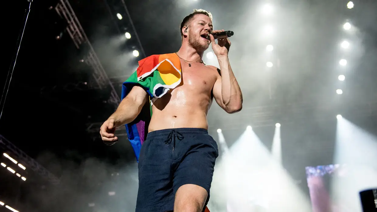 Imagine Dragons na Altice Arena, Lisboa