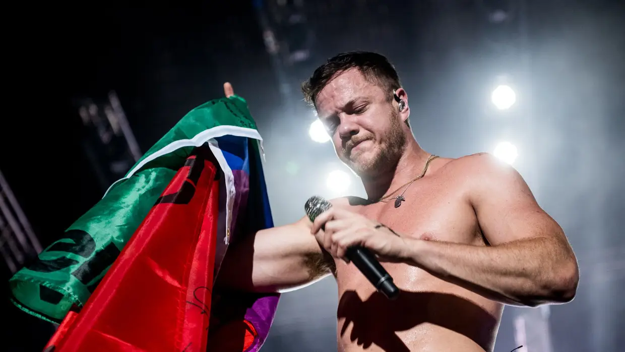 Imagine Dragons na Altice Arena, Lisboa