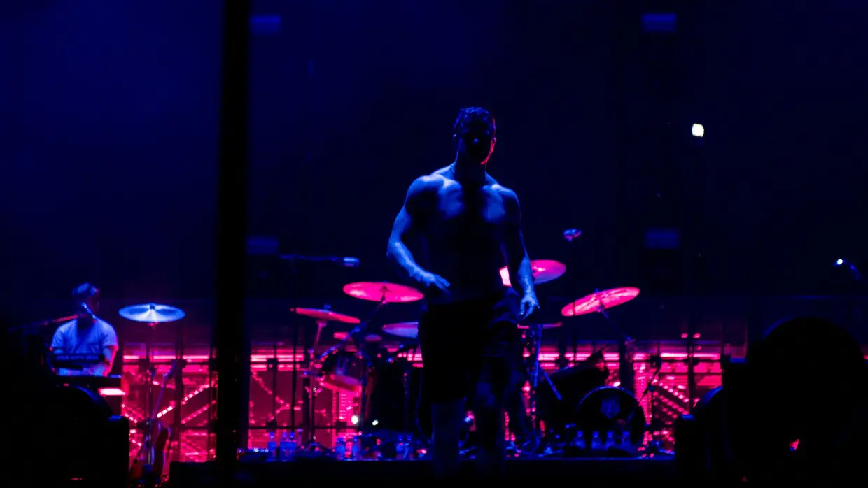 Imagine Dragons na Altice Arena, Lisboa
