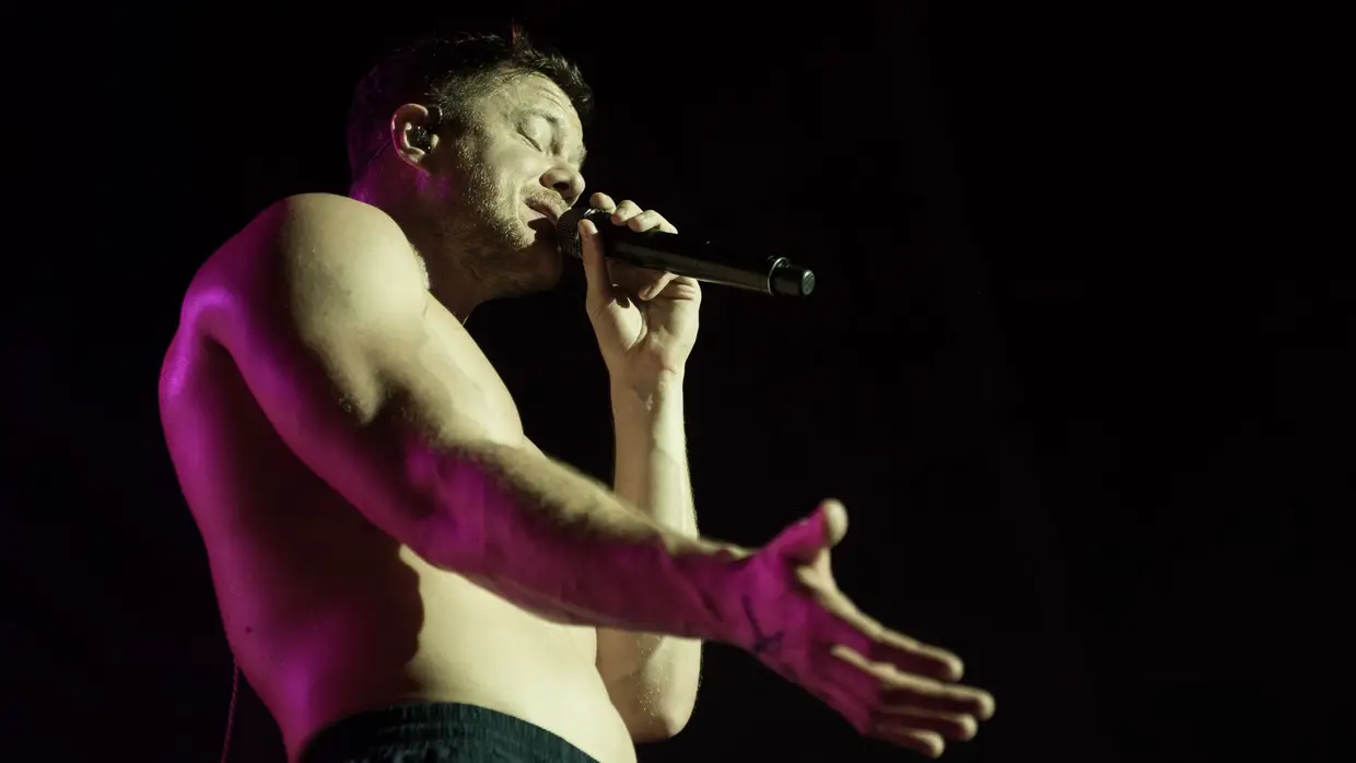 Imagine Dragons na Altice Arena, Lisboa