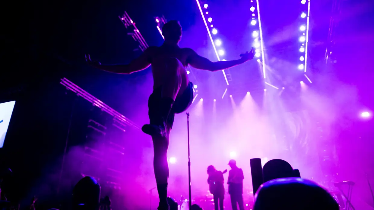 Imagine Dragons na Altice Arena, Lisboa
